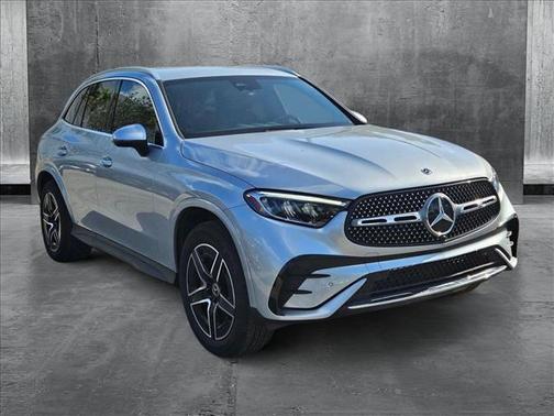 2025 Mercedes-Benz GLC 350e Base