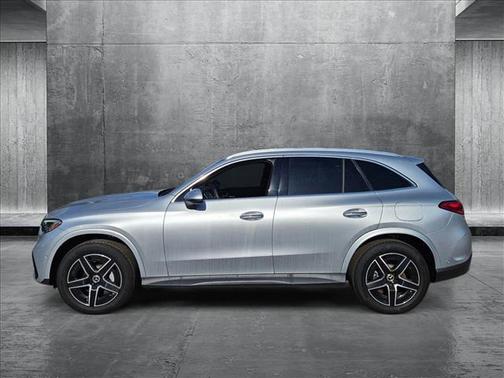 2025 Mercedes-Benz GLC 350e Base