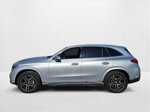 2025 Mercedes-Benz GLC 350e Base