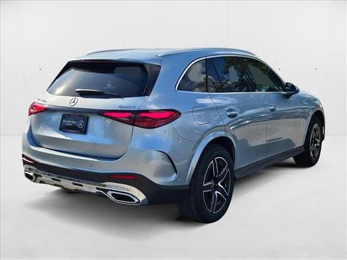 2025 Mercedes-Benz GLC 350e Base