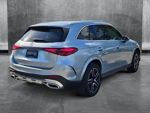 2025 Mercedes-Benz GLC 350e Base