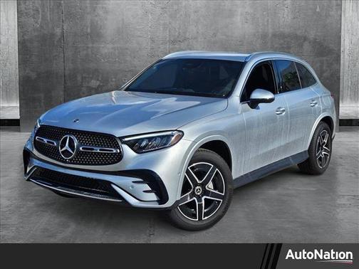 2025 Mercedes-Benz GLC 350e Base