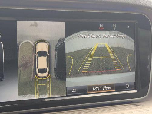 2015 Mercedes-Benz S-Class S 550