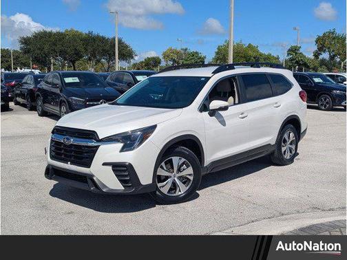 2023 Subaru Ascent Premium 7-Passenger