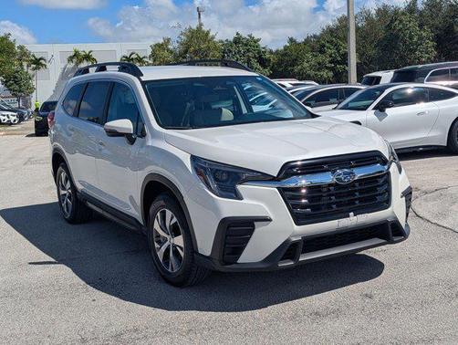 2023 Subaru Ascent Premium 7-Passenger