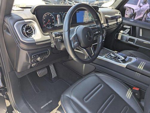 2023 Mercedes-Benz G-Class 4MATIC