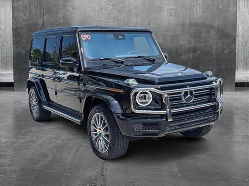 2023 Mercedes-Benz G-Class 4MATIC