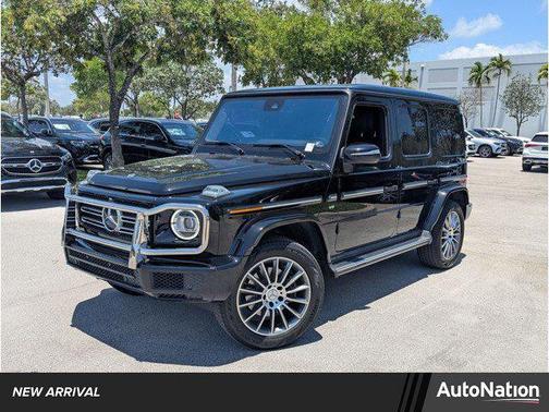 2023 Mercedes-Benz G-Class 4MATIC