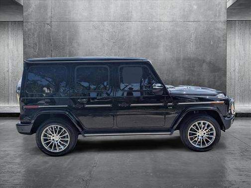 2023 Mercedes-Benz G-Class 4MATIC