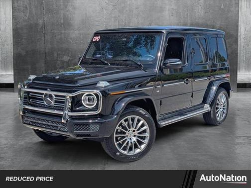 2023 Mercedes-Benz G-Class 4MATIC