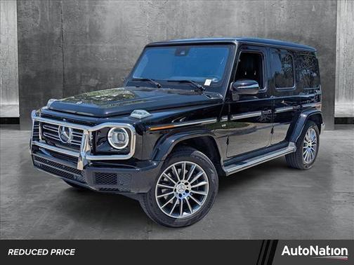 2023 Mercedes-Benz G-Class 4MATIC