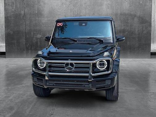 2023 Mercedes-Benz G-Class 4MATIC