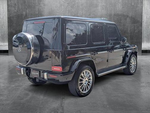 2023 Mercedes-Benz G-Class 4MATIC