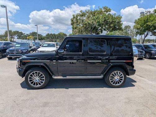 2023 Mercedes-Benz G-Class 4MATIC