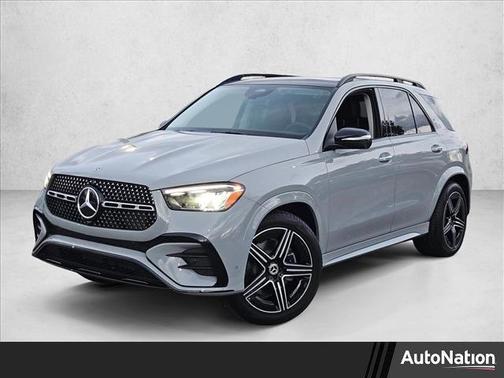 2026 Mercedes-Benz GLE 350 4MATIC