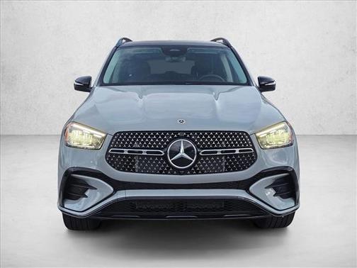 2026 Mercedes-Benz GLE 350 4MATIC