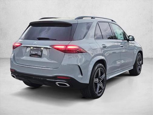 2026 Mercedes-Benz GLE 350 4MATIC