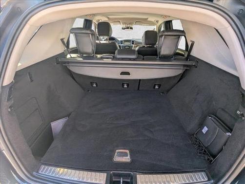 2014 Mercedes-Benz M-Class 4MATIC