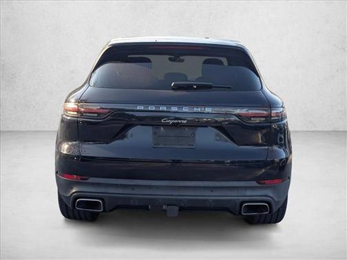 2020 Porsche Cayenne Cayenne