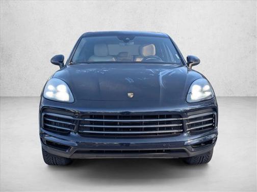 2020 Porsche Cayenne Cayenne