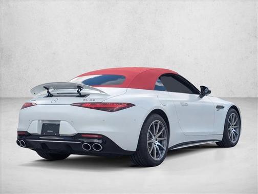 2026 Mercedes-Benz AMG SL 43 Base