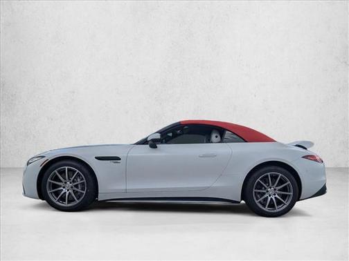 2026 Mercedes-Benz AMG SL 43 Base