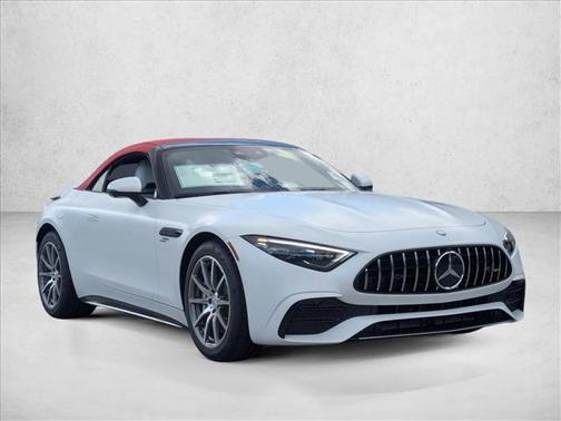 2026 Mercedes-Benz AMG SL 43 Base