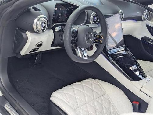 2026 Mercedes-Benz AMG SL 43 Base