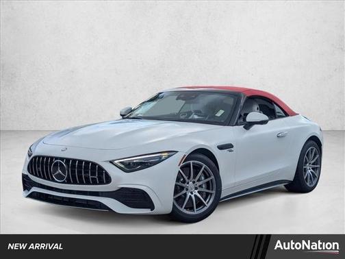 2026 Mercedes-Benz AMG SL 43 Base