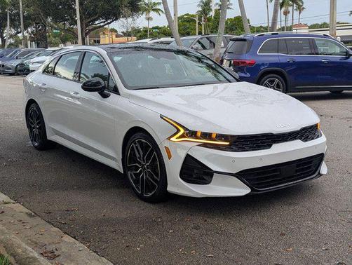 2023 Kia K5 GT