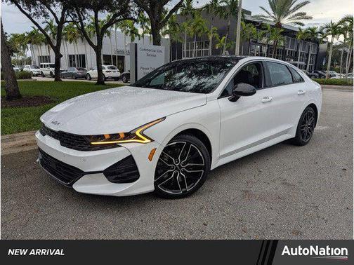 2023 Kia K5 GT