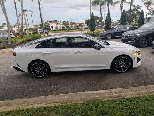 2023 Kia K5 GT