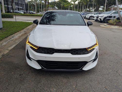 2023 Kia K5 GT