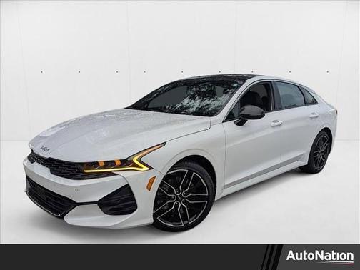 2023 Kia K5 GT