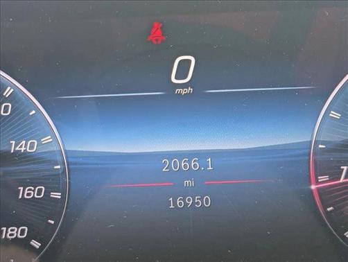 Black [Black] 2025 Mercedes-Benz AMG GLC 43 4MATIC Coupe