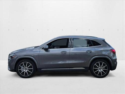 2025 Mercedes-Benz AMG GLA 35 4MATIC
