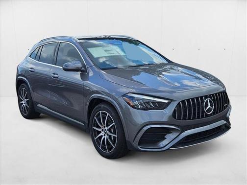 2025 Mercedes-Benz AMG GLA 35 4MATIC