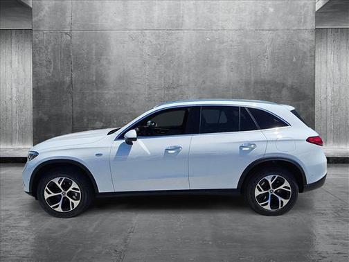 2025 Mercedes-Benz GLC 350e Base