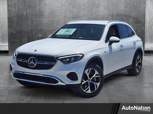 2025 Mercedes-Benz GLC 350e Base