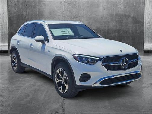 2025 Mercedes-Benz GLC 350e Base