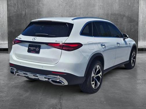 2025 Mercedes-Benz GLC 350e Base