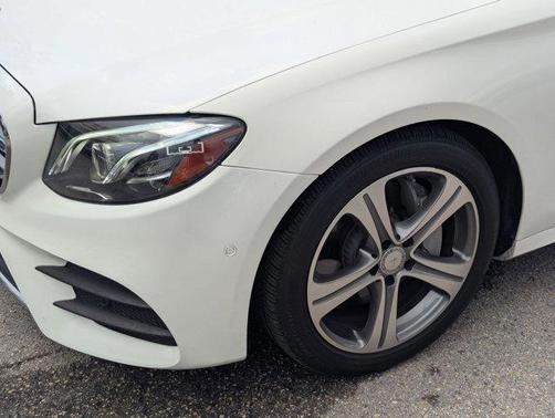 2017 Mercedes-Benz E-Class E 300 Luxury