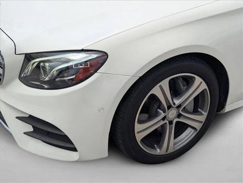 2017 Mercedes-Benz E-Class E 300 Luxury