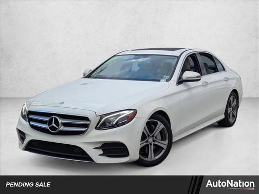 2017 Mercedes-Benz E-Class E 300 Luxury