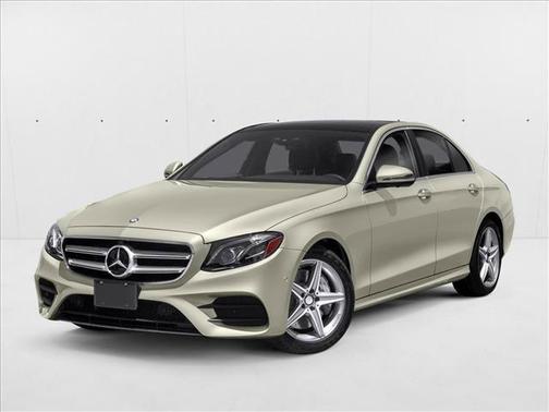 2017 Mercedes-Benz E-Class E 300 Luxury