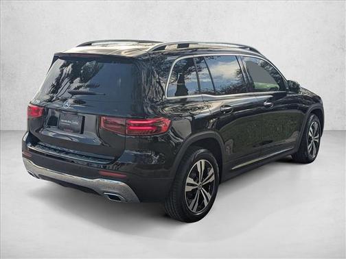 2025 Mercedes-Benz GLB 250 Base