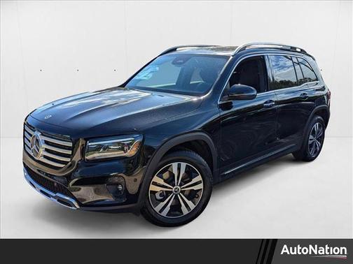 2025 Mercedes-Benz GLB 250 Base