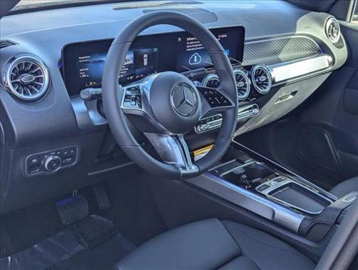 2025 Mercedes-Benz GLB 250 Base