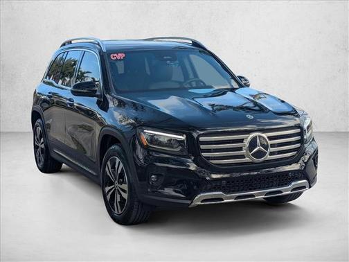 2025 Mercedes-Benz GLB 250 Base