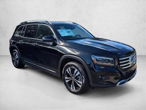 2025 Mercedes-Benz GLB 250 Base